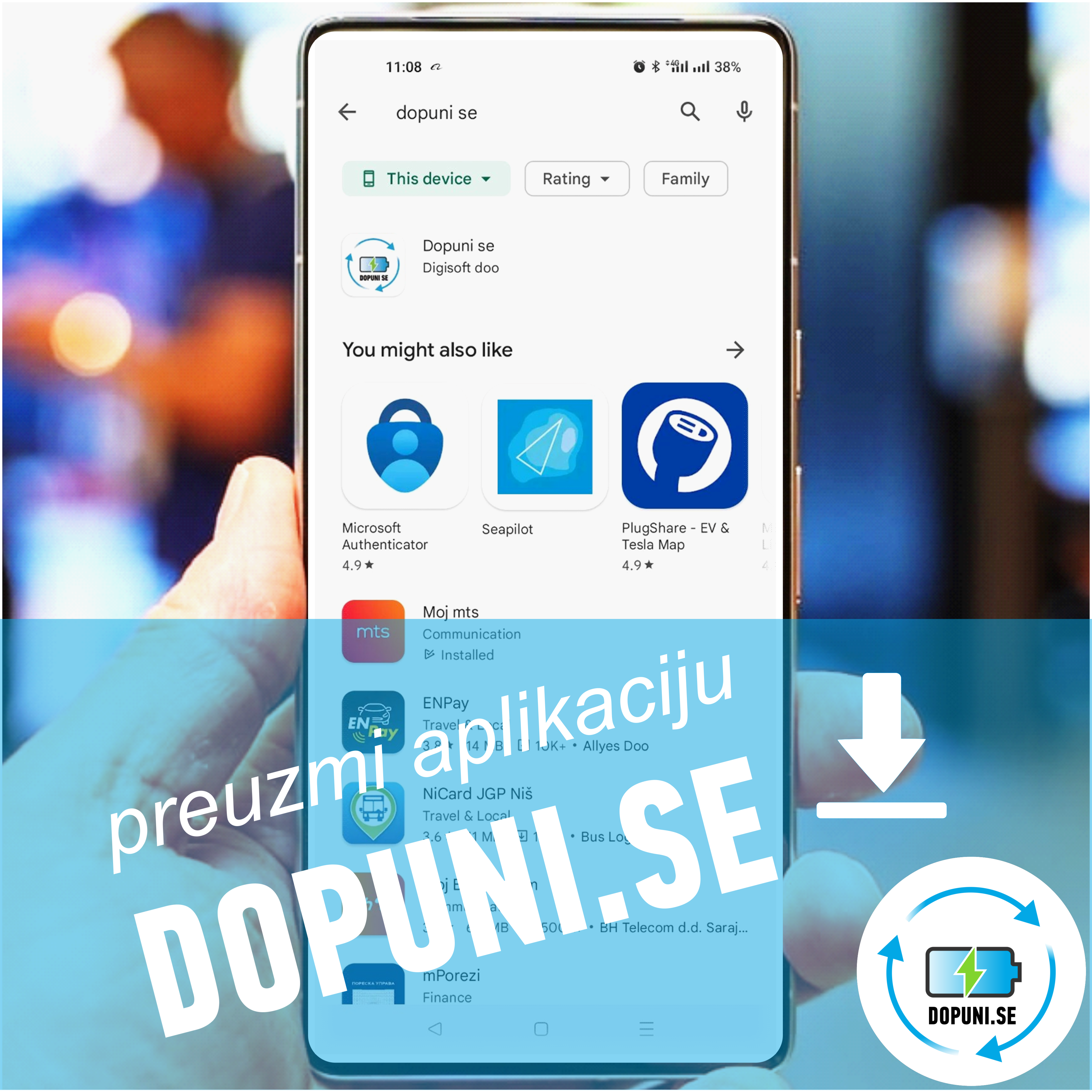 Preuzmi aplikaciju